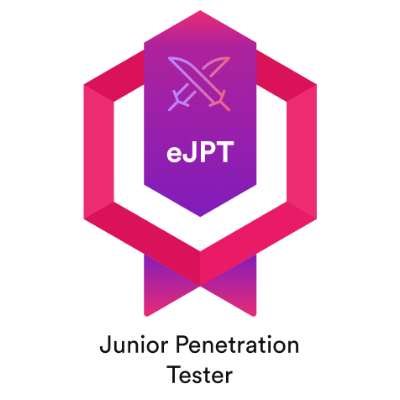 eJPT v2 certification badge
